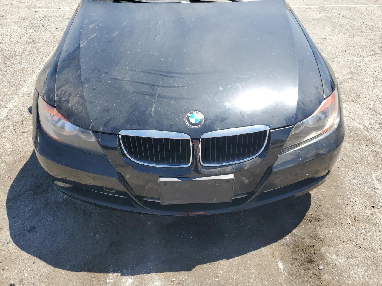 WBAVC53508FZ83396 2008 BMW 328 I Sulev