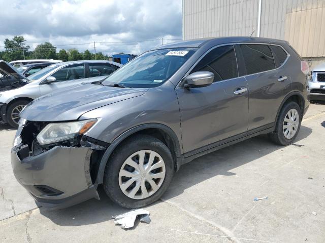  NISSAN ROGUE 2015 Gray