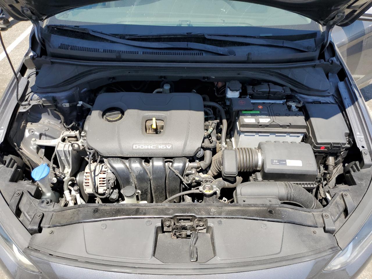 2018 Hyundai Elantra Se VIN: 5NPD74LF3JH300334 Lot: 65606804