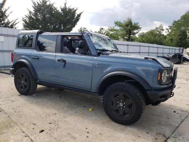  FORD BRONCO 2022 Teal