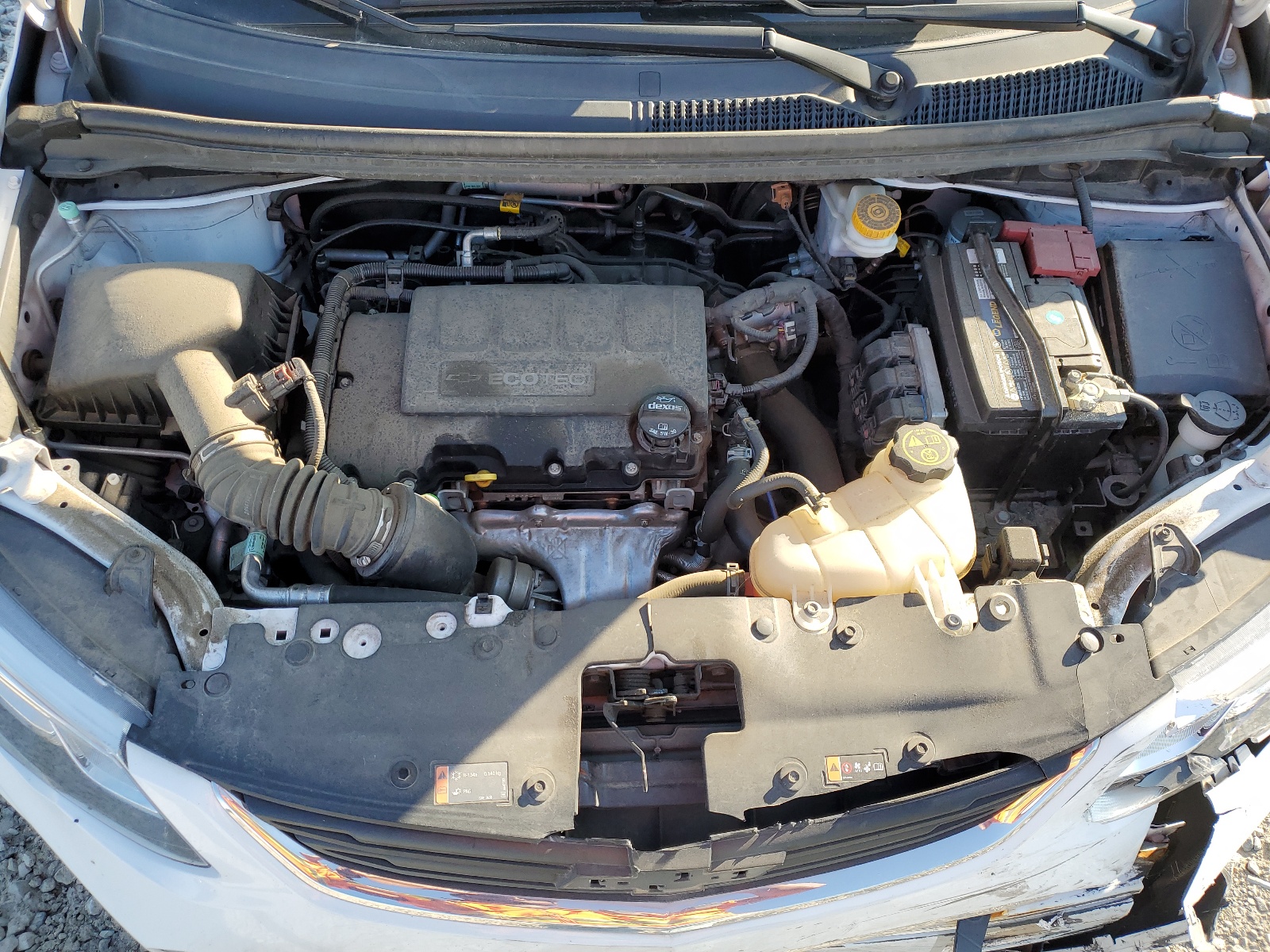 1G1JG6SB2L4136167 2020 Chevrolet Sonic