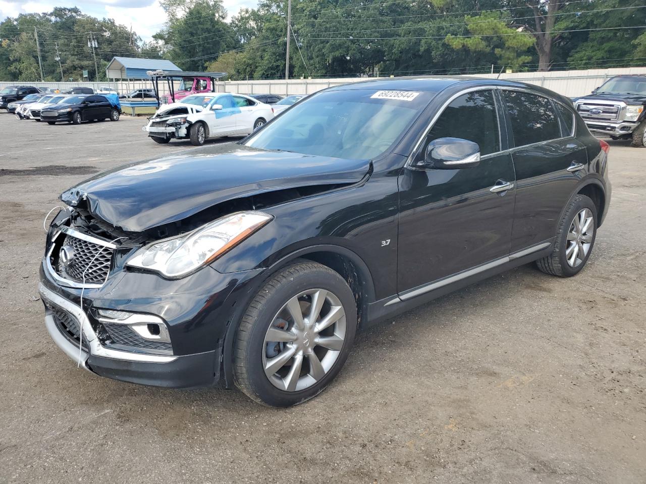 VIN JN1BJ0RP6GM233179 2016 INFINITI QX50 no.1