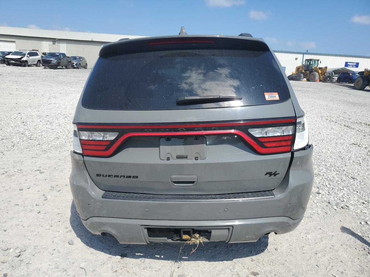 2022 Dodge Durango R/T VIN: 1C4SDHCT0NC203106 Lot: 68230514