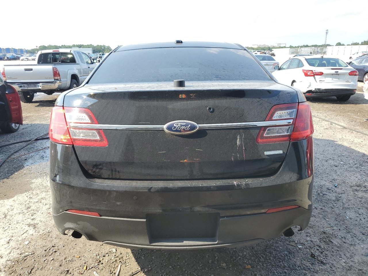 2013 Ford Taurus Police Interceptor VIN: 1FAHP2MK9DG201839 Lot: 67470264