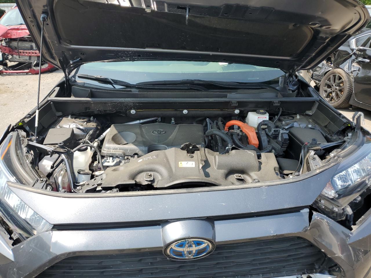 JTMMWRFV0ND158278 2022 Toyota Rav4 Le