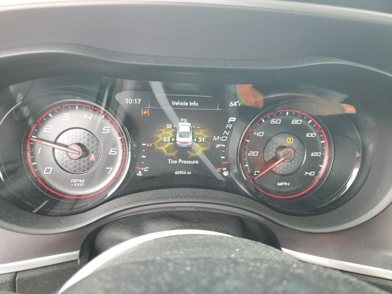 2C3CDXBG5KH593216 2019 Dodge Charger Sxt