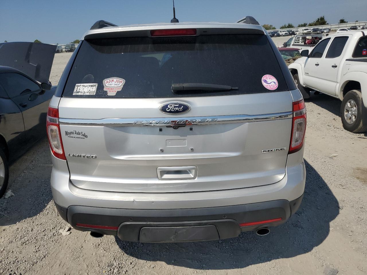 2013 Ford Explorer - Image 6