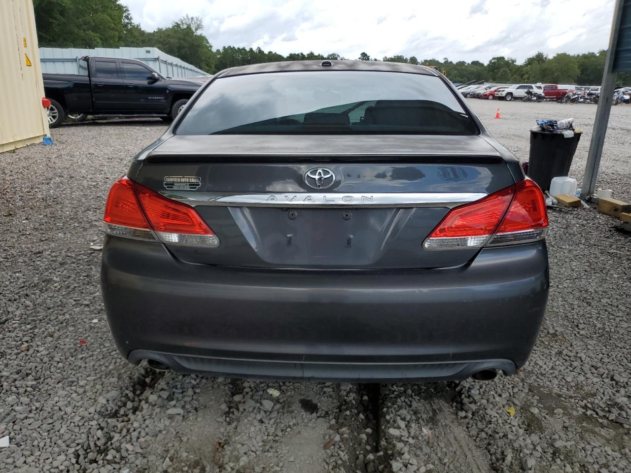 2012 Toyota Avalon Base VIN: 4T1BK3DB4CU443356 Lot: 76408574