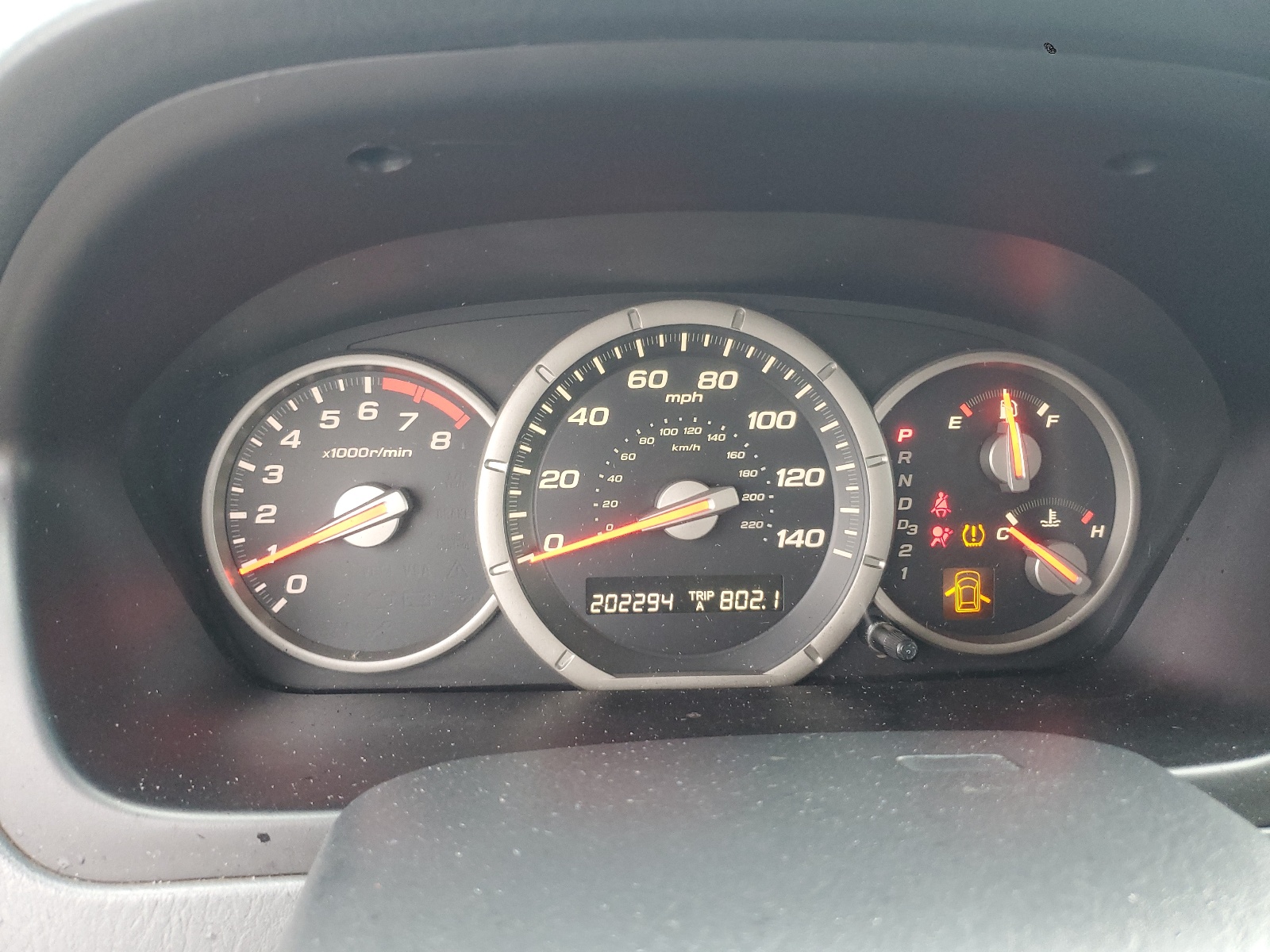 2HKYF18496H505044 2006 Honda Pilot Ex