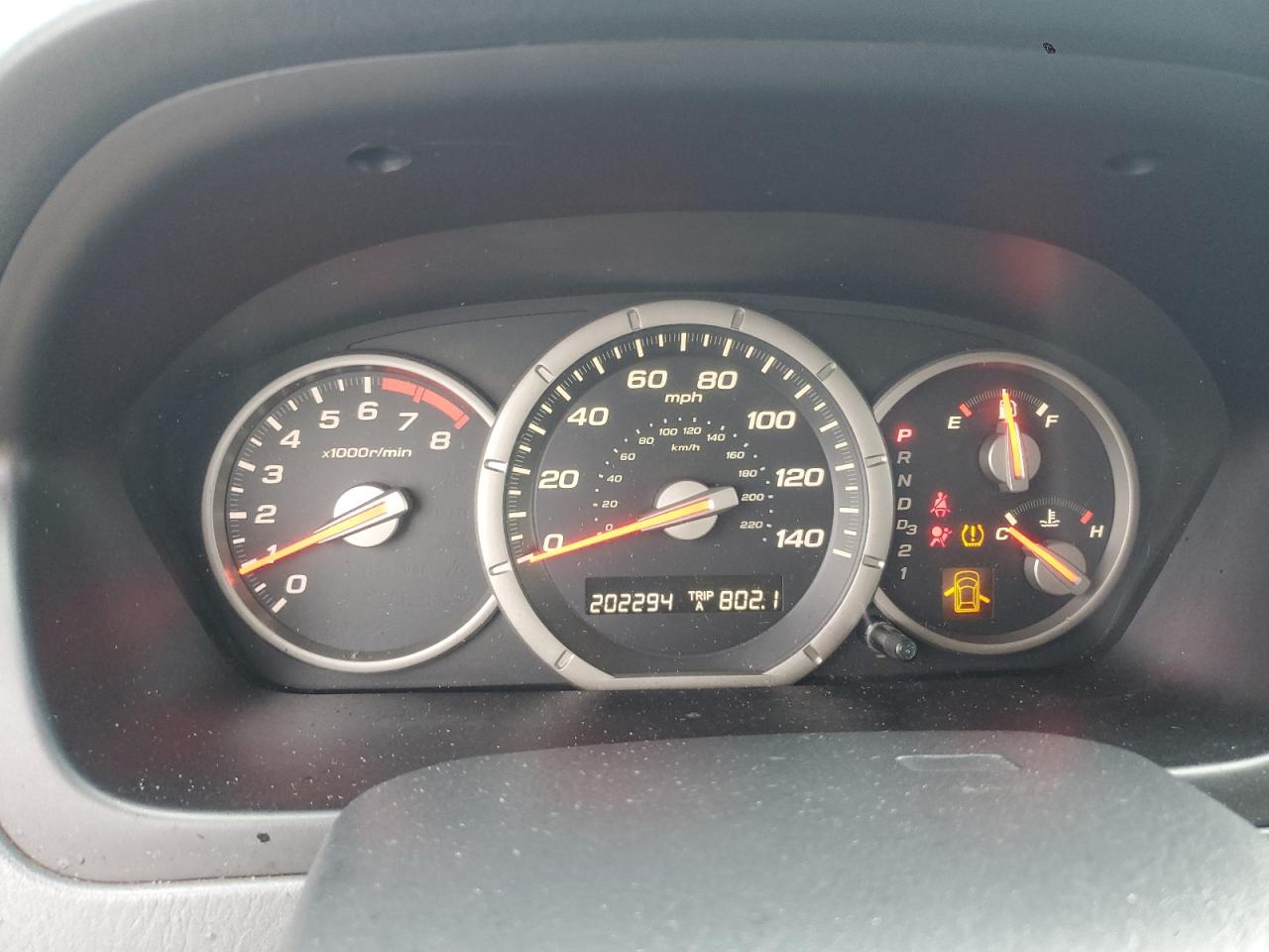 2006 Honda Pilot Ex VIN: 2HKYF18496H505044 Lot: 66555214