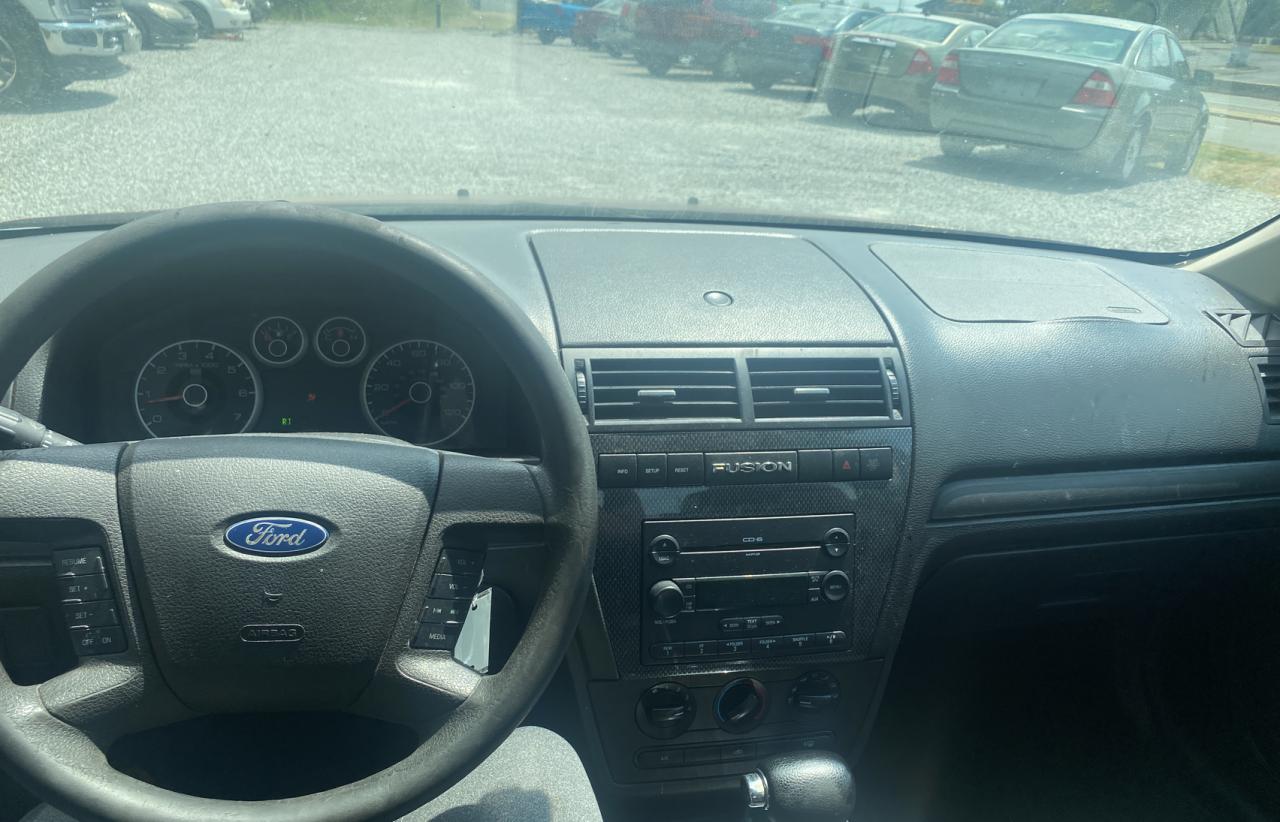 2007 Ford Fusion Se VIN: 3FAHP07Z97R133228 Lot: 67897394