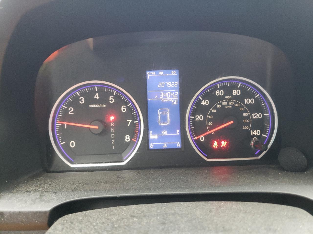 2010 Honda Cr-V Ex VIN: 5J6RE4H57AL070315 Lot: 64300264