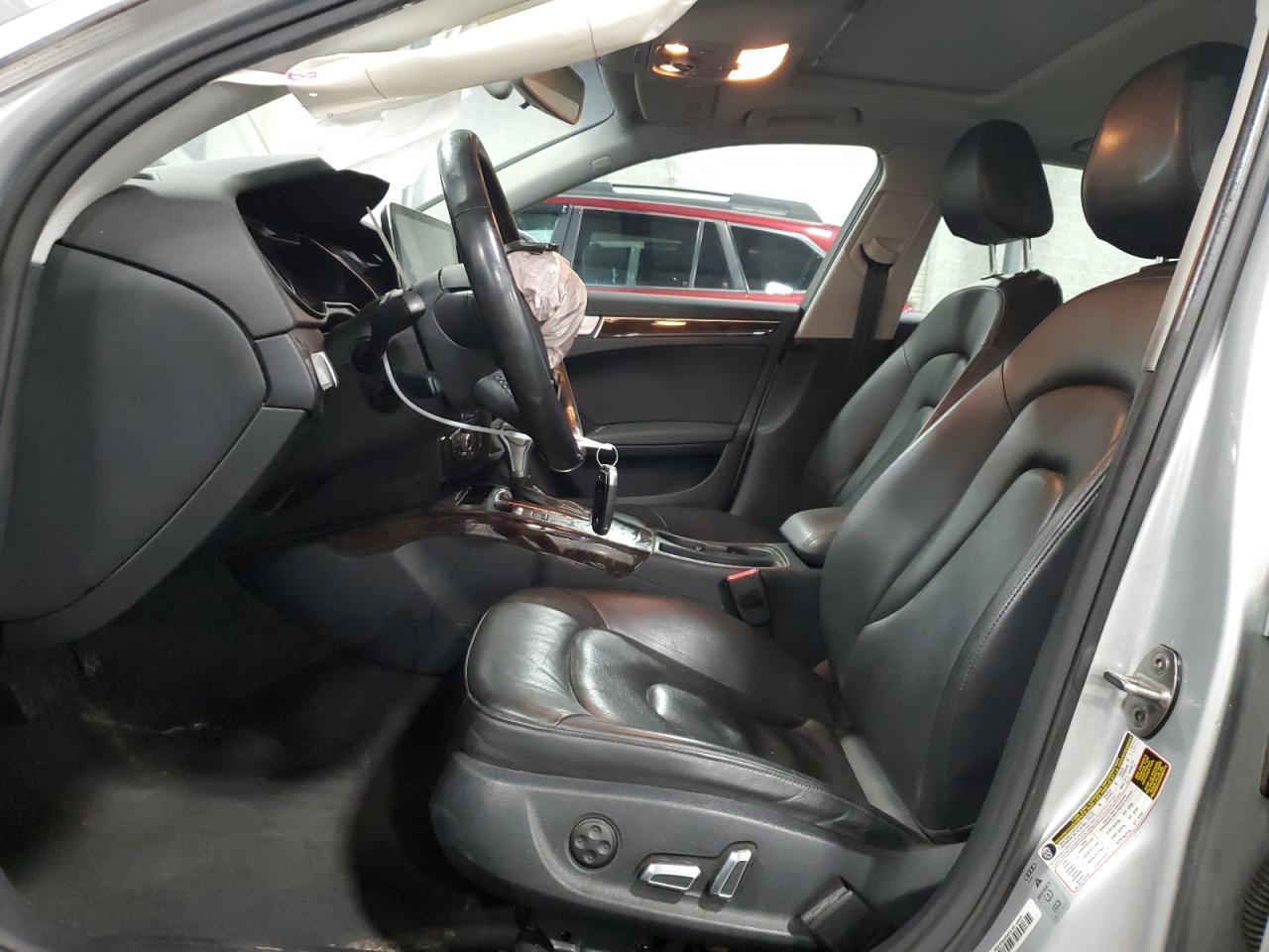 2013 Audi A4 Premium VIN: WAUBFAFL2DN035935 Lot: 67148904