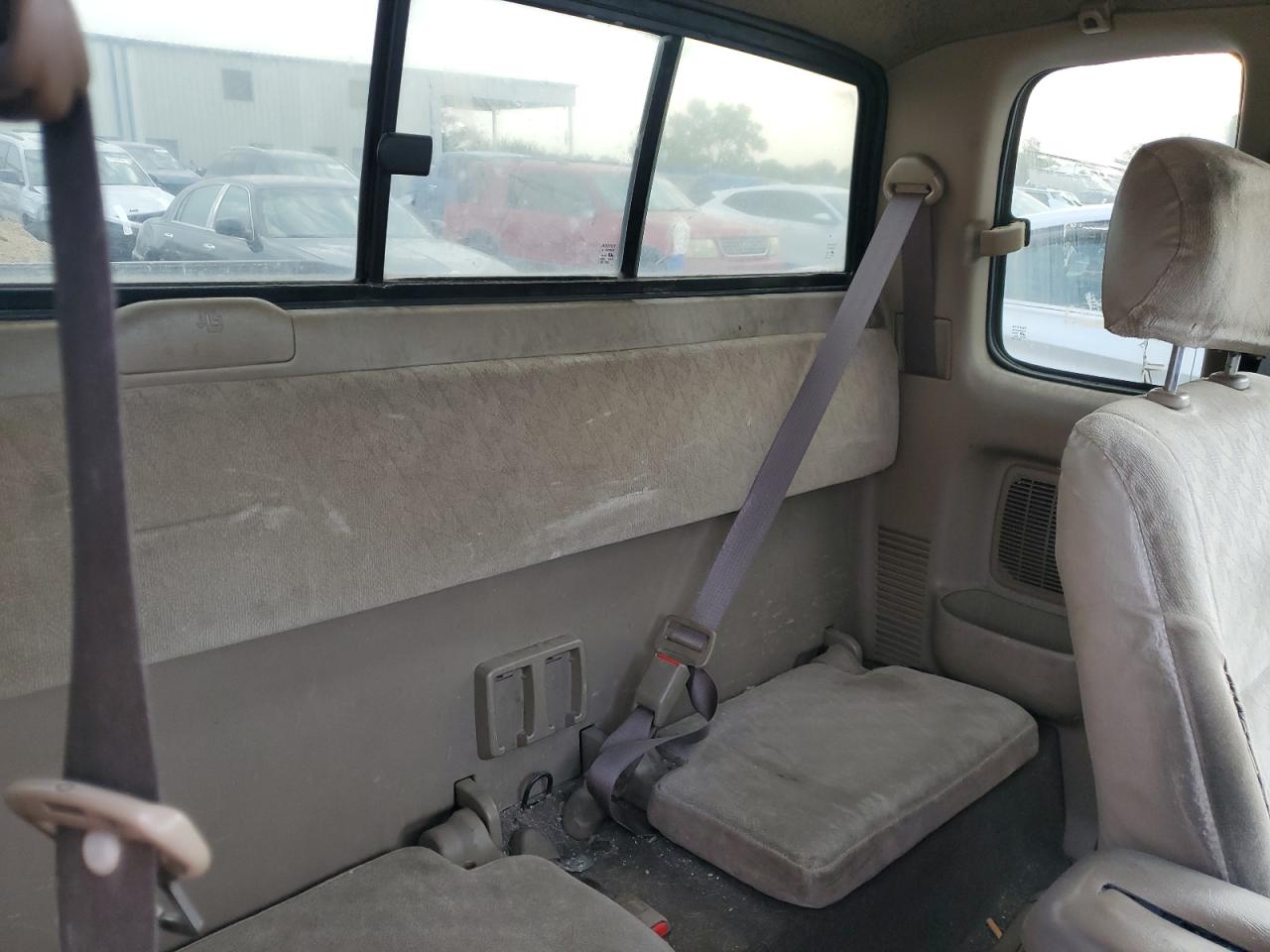 2001 Toyota Tacoma Xtracab VIN: 5TEWN72N01Z868840 Lot: 68190134