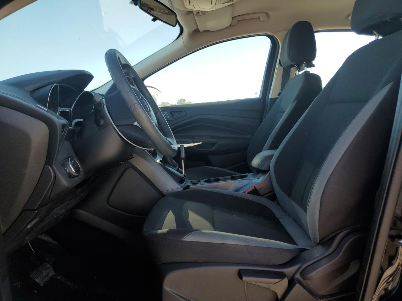 2014 Ford Escape S VIN: 1FMCU0F78EUE55471 Lot: 69012084