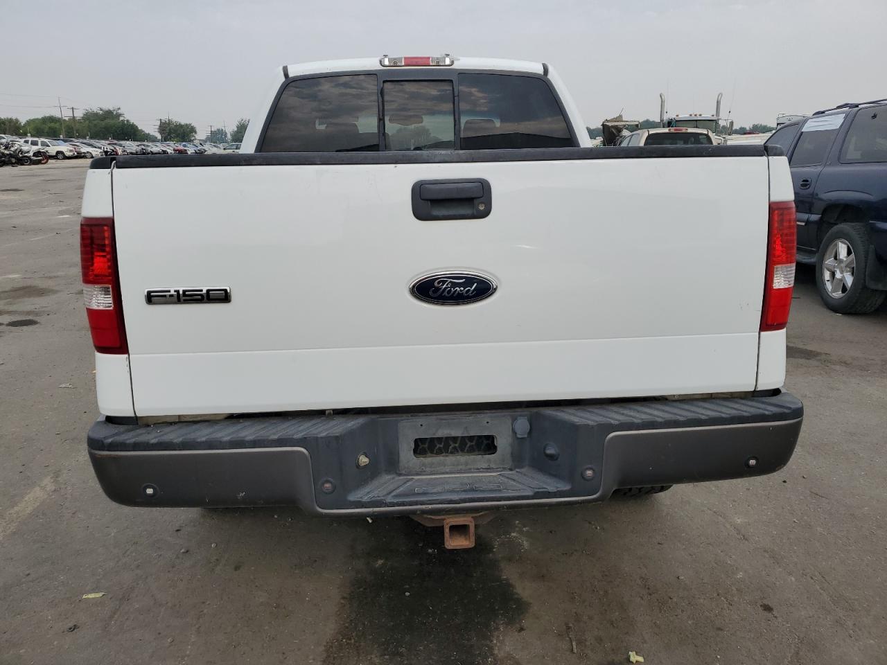 2005 Ford F150 Supercrew VIN: 1FTPW14525KE82250 Lot: 66993684