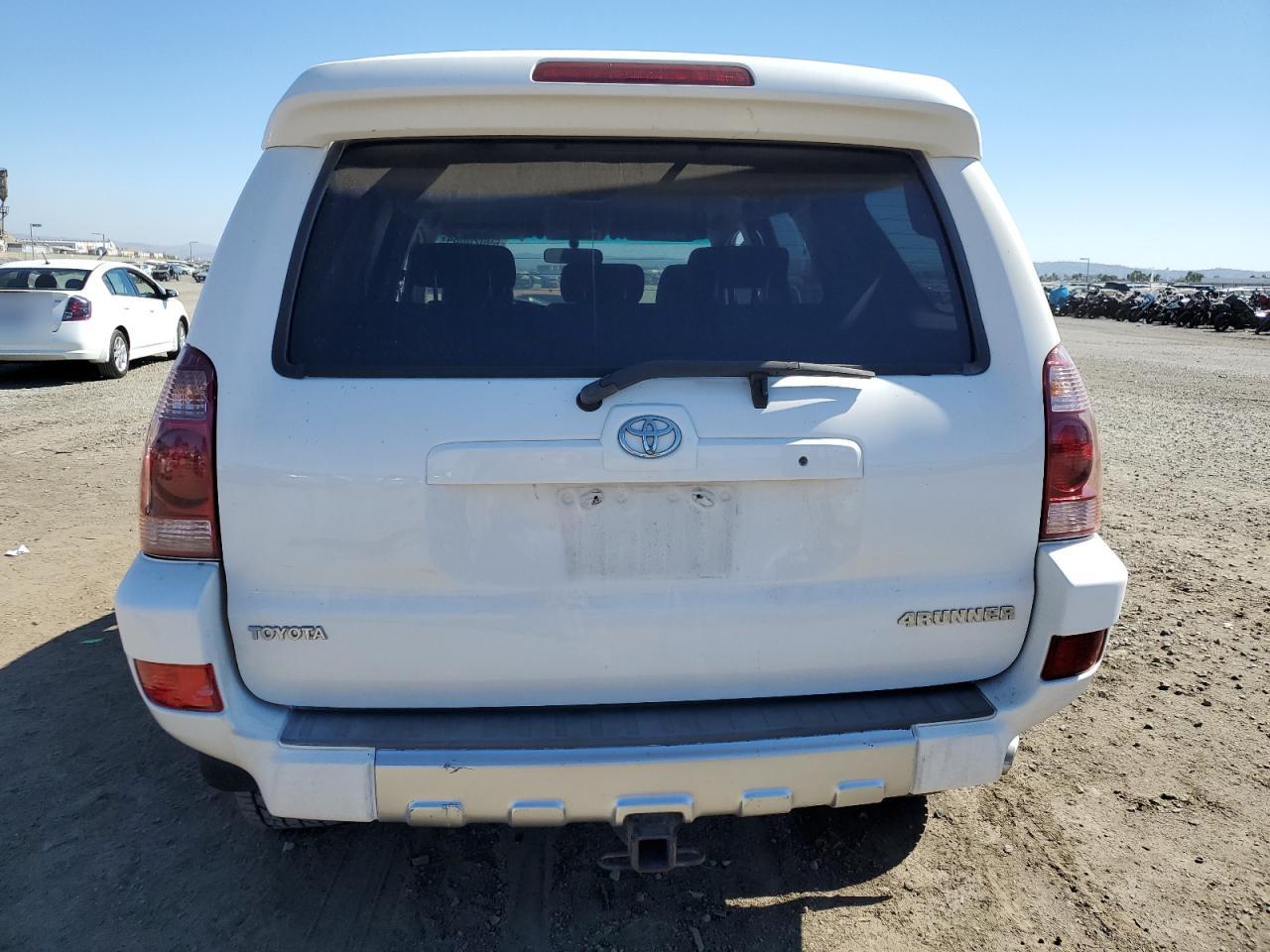 2005 Toyota 4Runner Sr5 VIN: JTEBU14R450069188 Lot: 69020084