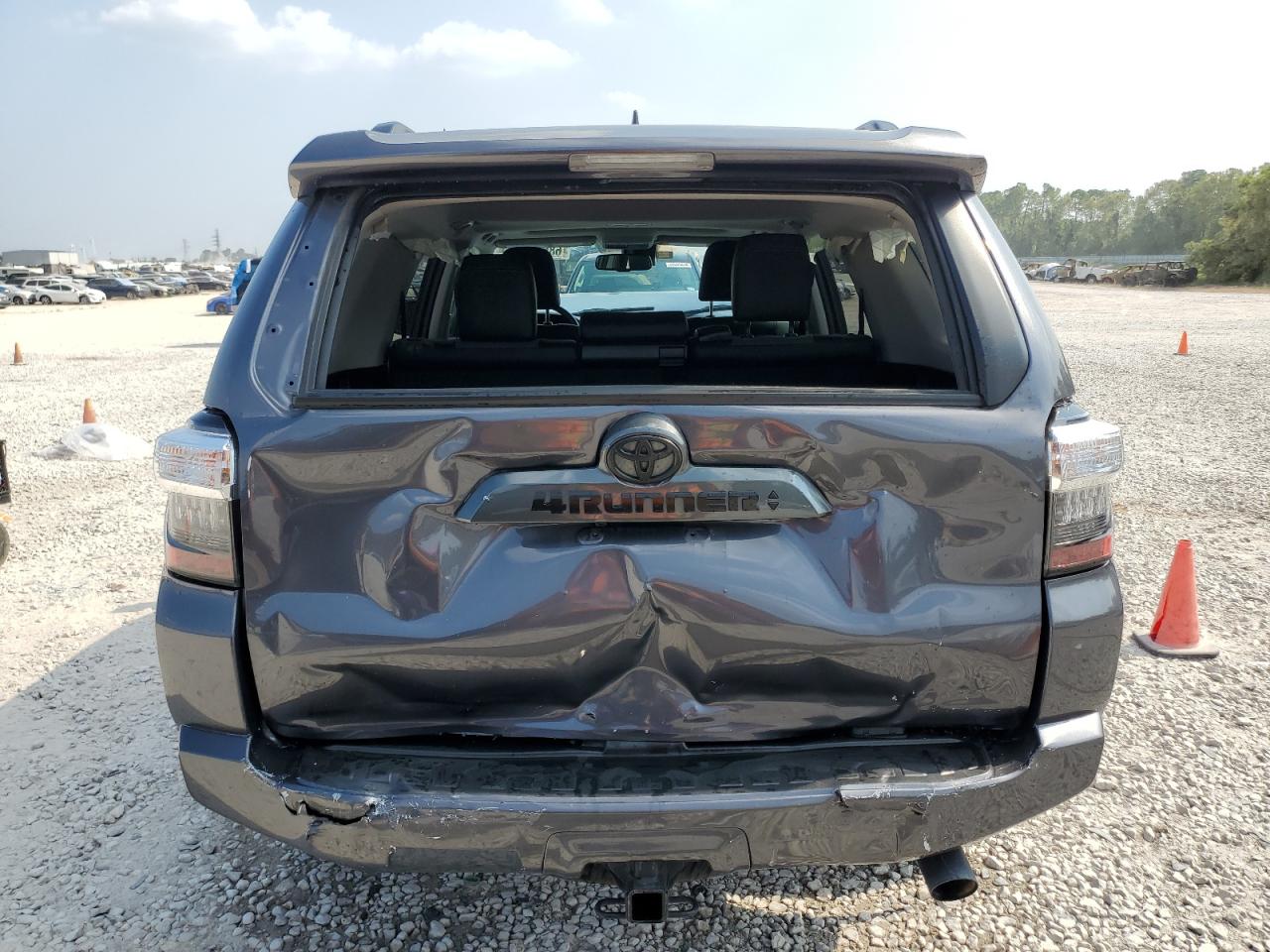 2023 Toyota 4Runner Sr5 VIN: JTEFU5JR0P5280813 Lot: 68569314