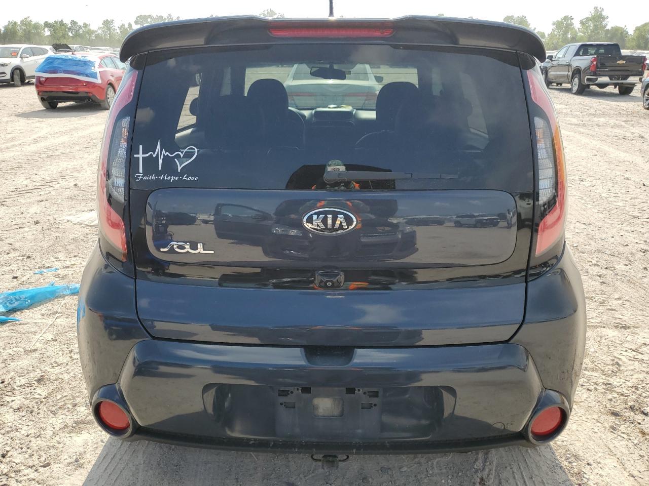 2014 Kia Soul ! VIN: KNDJX3A56E7086652 Lot: 65459774