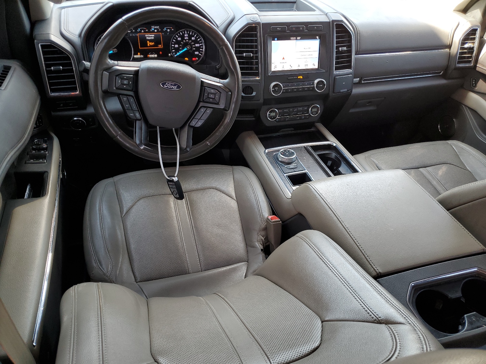 1FMJK1KT6KEA82328 2019 Ford Expedition Max Limited