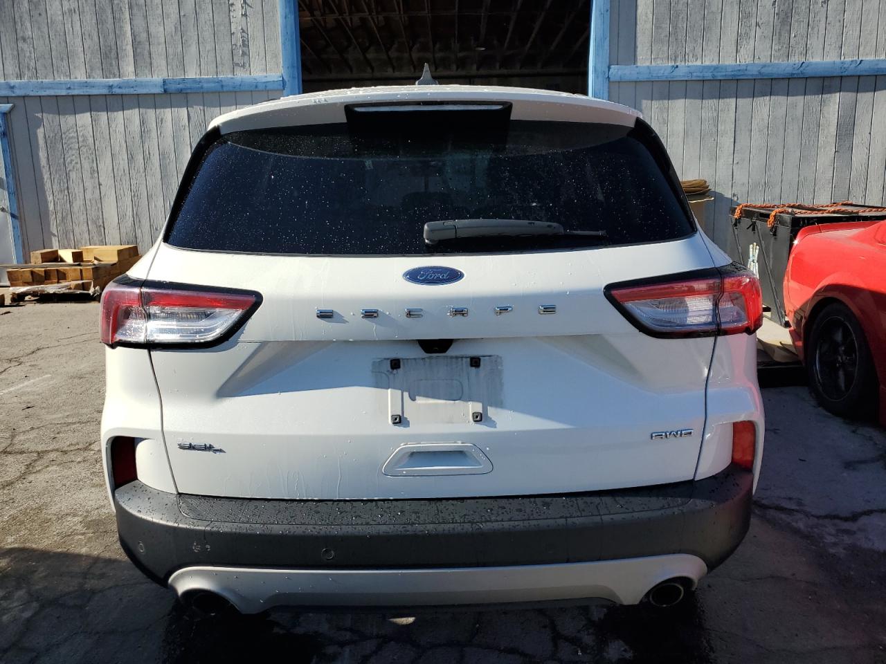 2021 Ford Escape Sel VIN: 1FMCU9H60MUA64869 Lot: 68733294