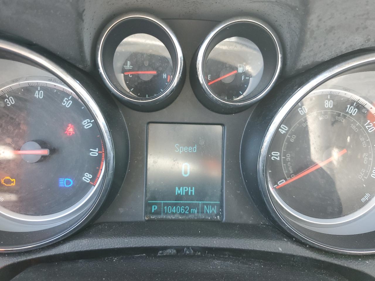 2013 Buick Encore Premium VIN: KL4CJHSB3DB082253 Lot: 69859984