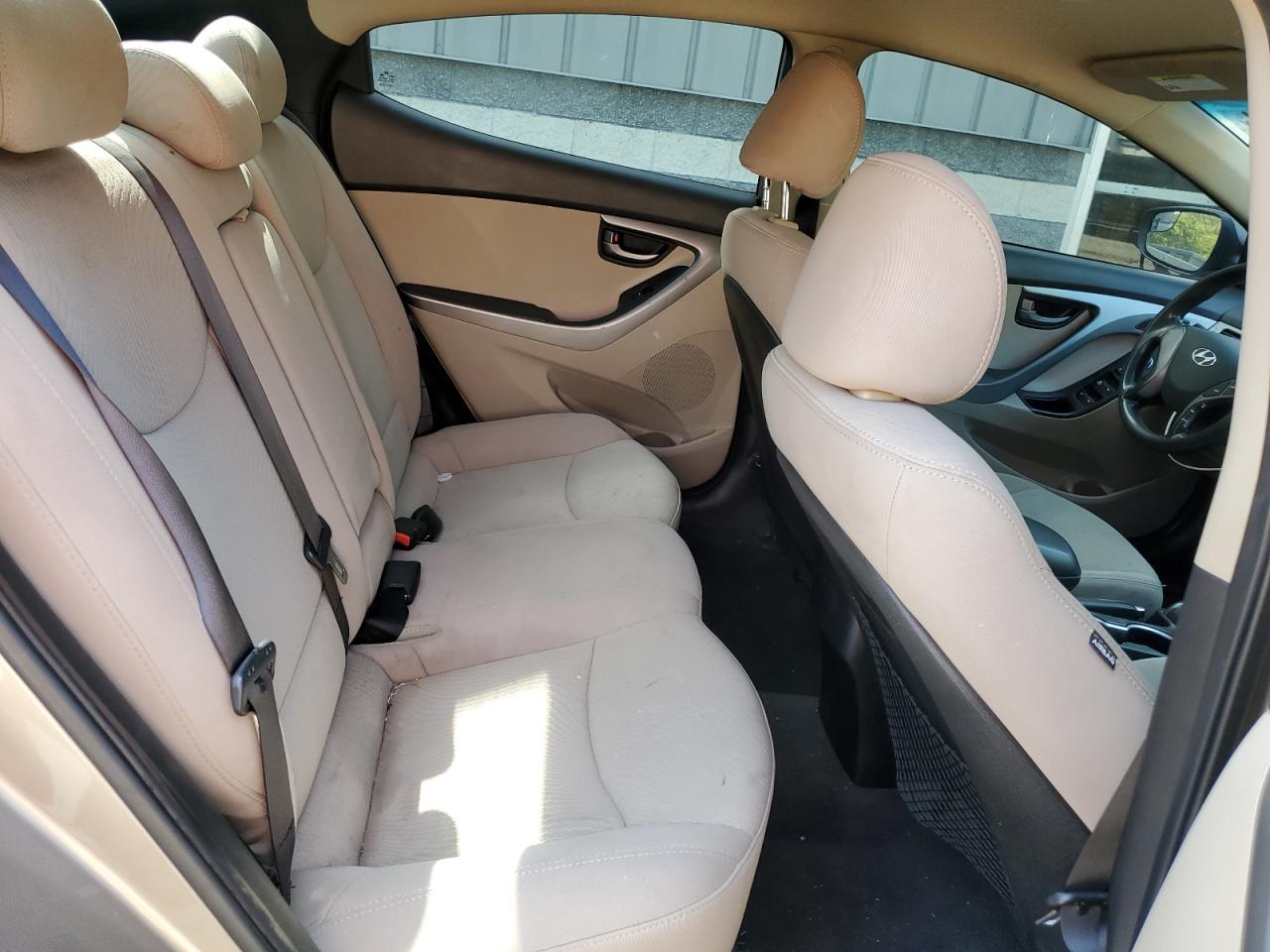 2014 Hyundai Elantra Se VIN: 5NPDH4AE6EH529975 Lot: 68941364