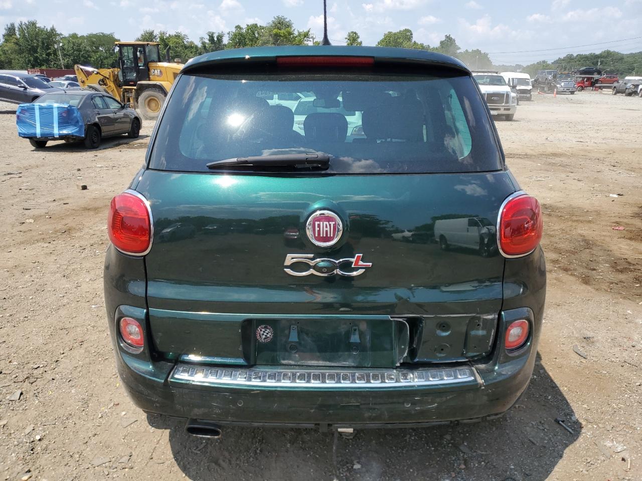 2014 Fiat 500L Lounge VIN: ZFBCFACH1EZ021724 Lot: 64952194