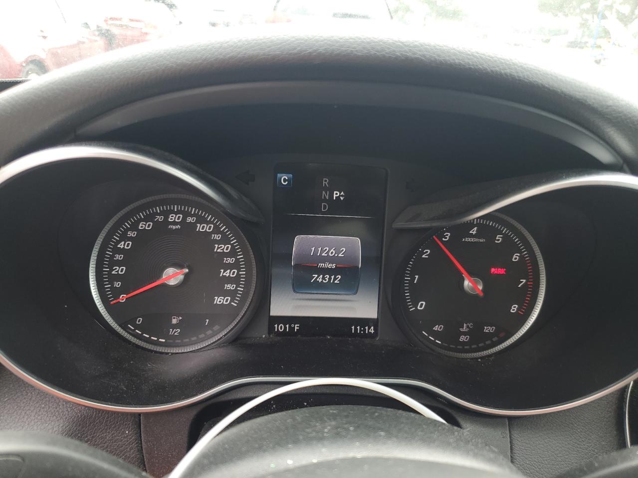 2016 Mercedes-Benz C 300 4Matic VIN: 55SWF4KB1GU175253 Lot: 67743684