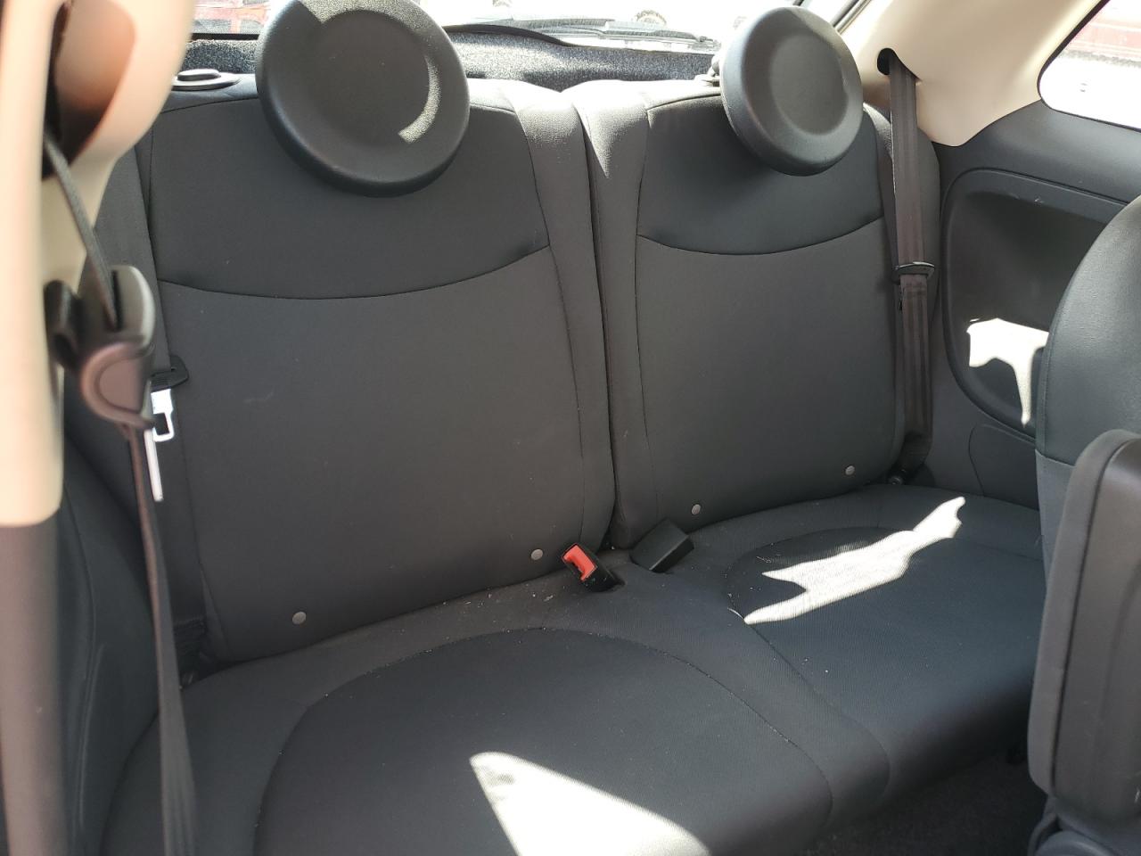 2014 Fiat 500 Pop VIN: 3C3CFFAR2ET205460 Lot: 68108544