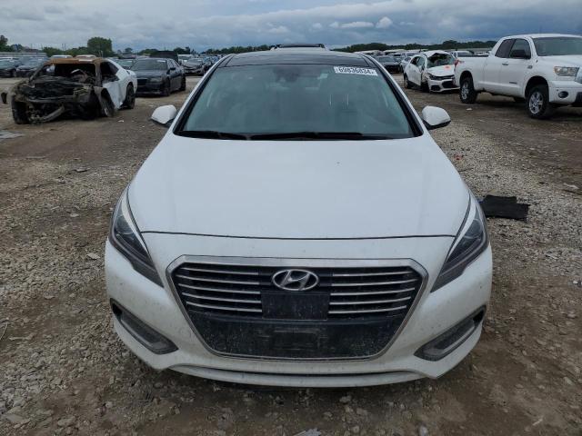 Седаны HYUNDAI SONATA 2016 Белы