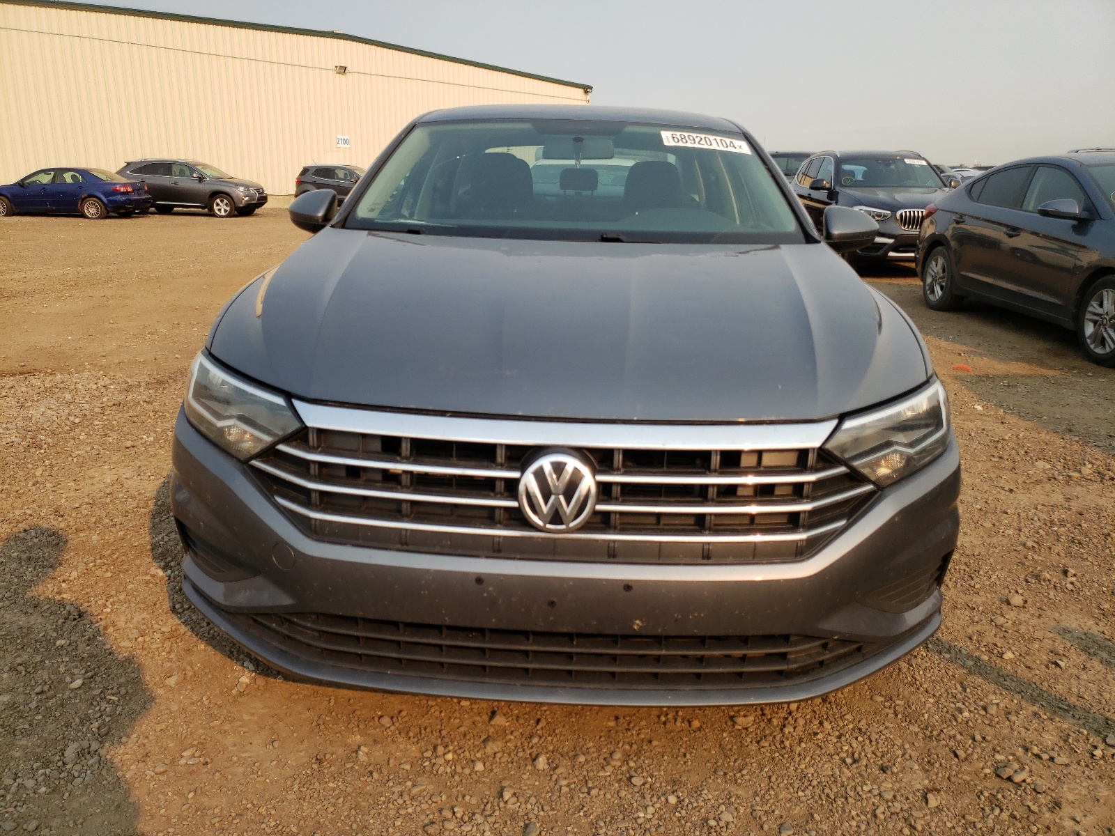 3VWC57BU6KM162994 2019 Volkswagen Jetta S