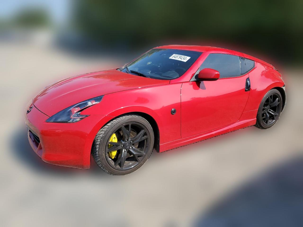 JN1AZ4EH8BM552005 2011 Nissan 370Z Base