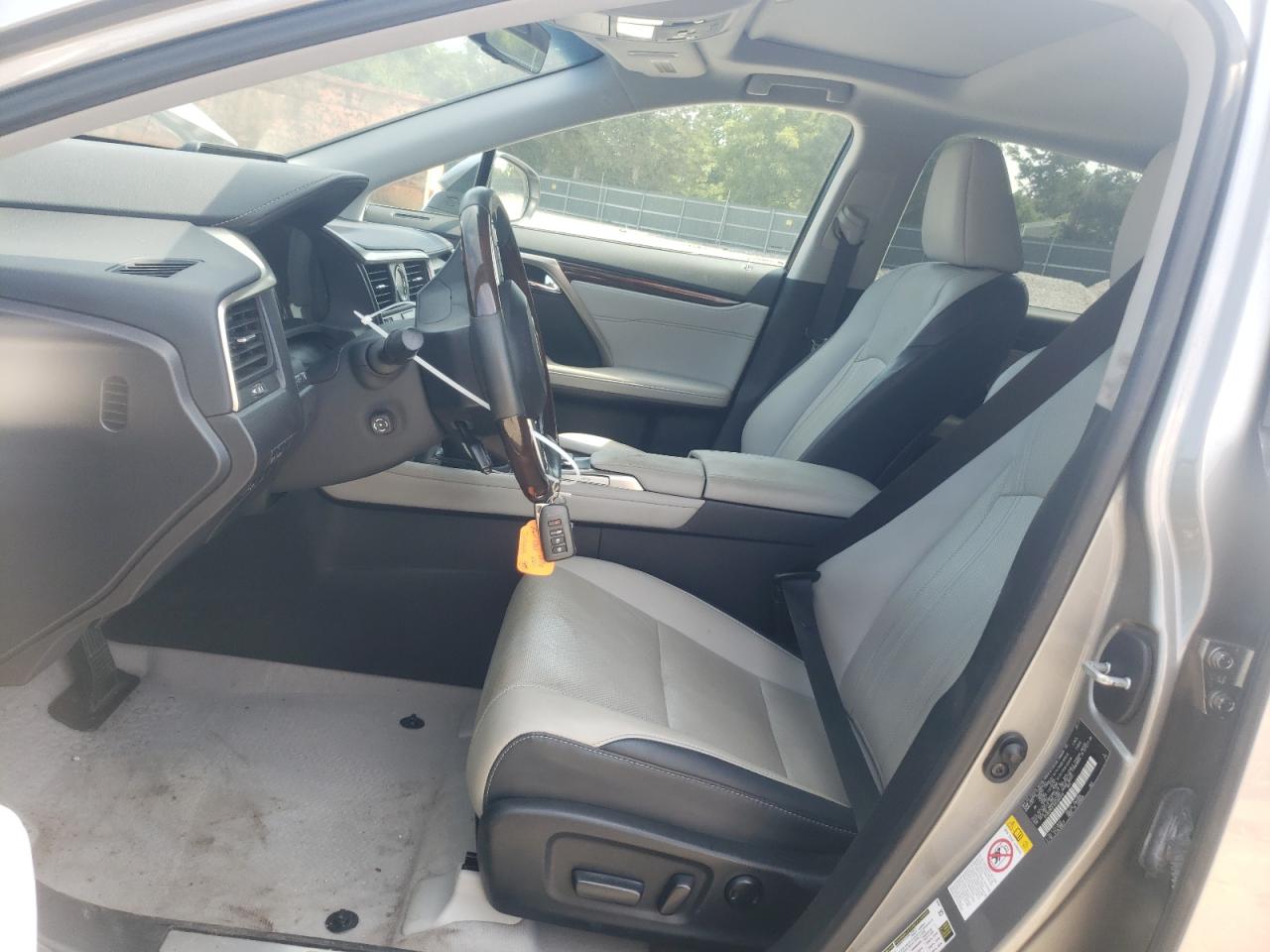 2017 Lexus Rx 350 Base VIN: 2T2BZMCA1HC084949 Lot: 65832284