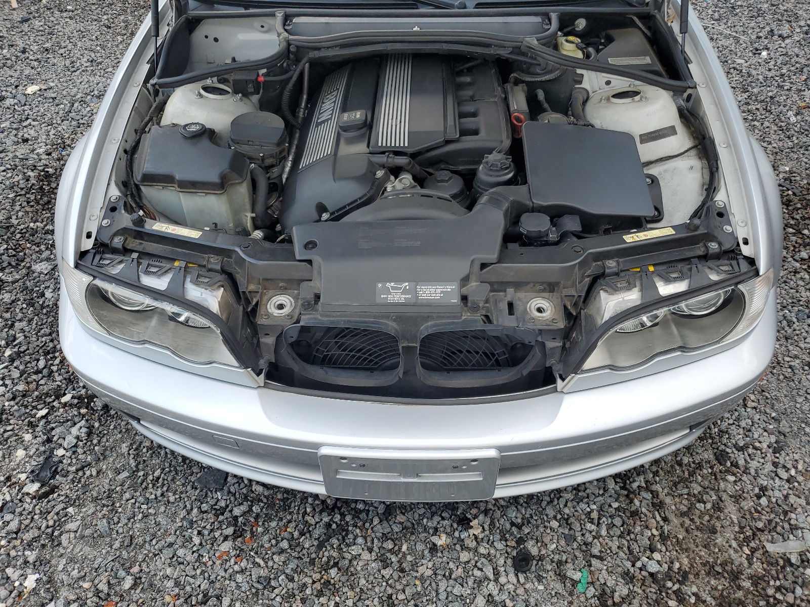 WBABS53403JU96265 2003 BMW 330 Ci