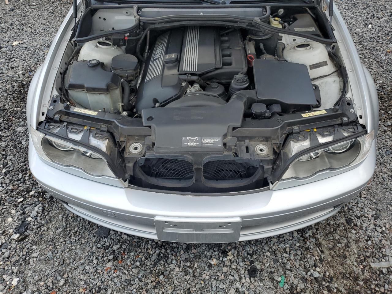 2003 BMW 330 Ci VIN: WBABS53403JU96265 Lot: 66232524