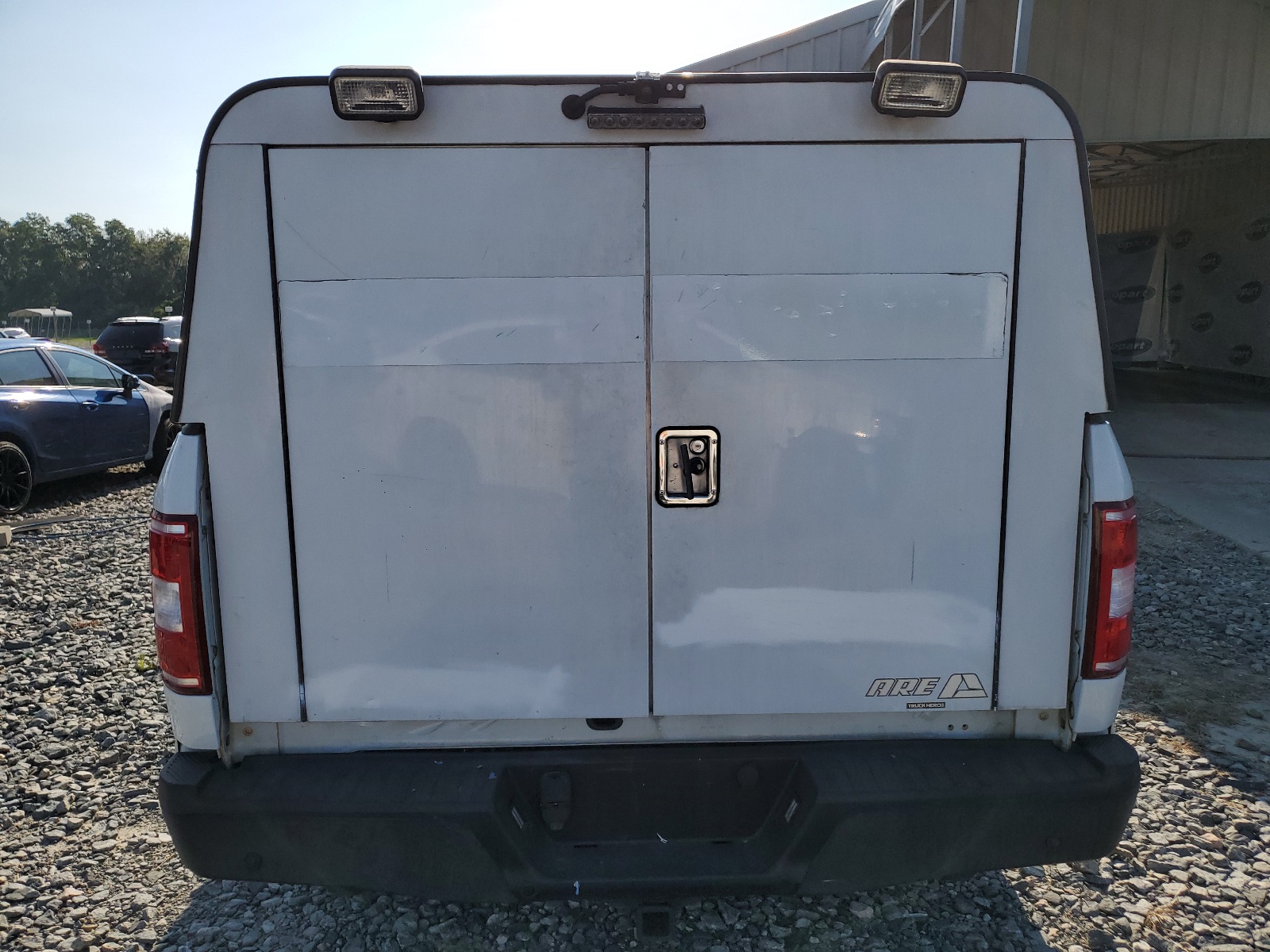 1FTEX1CB3JKF29582 2018 Ford F150 Super Cab