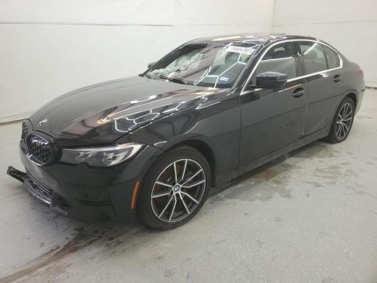 3MW5R1J51K8A04432 2019 BMW 3 SERIES - Image 1