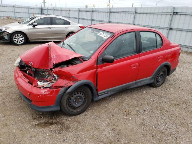 2000 Toyota Echo 