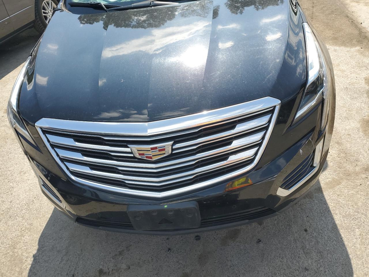 1GYKNERS0HZ122323 2017 Cadillac Xt5 Premium Luxury