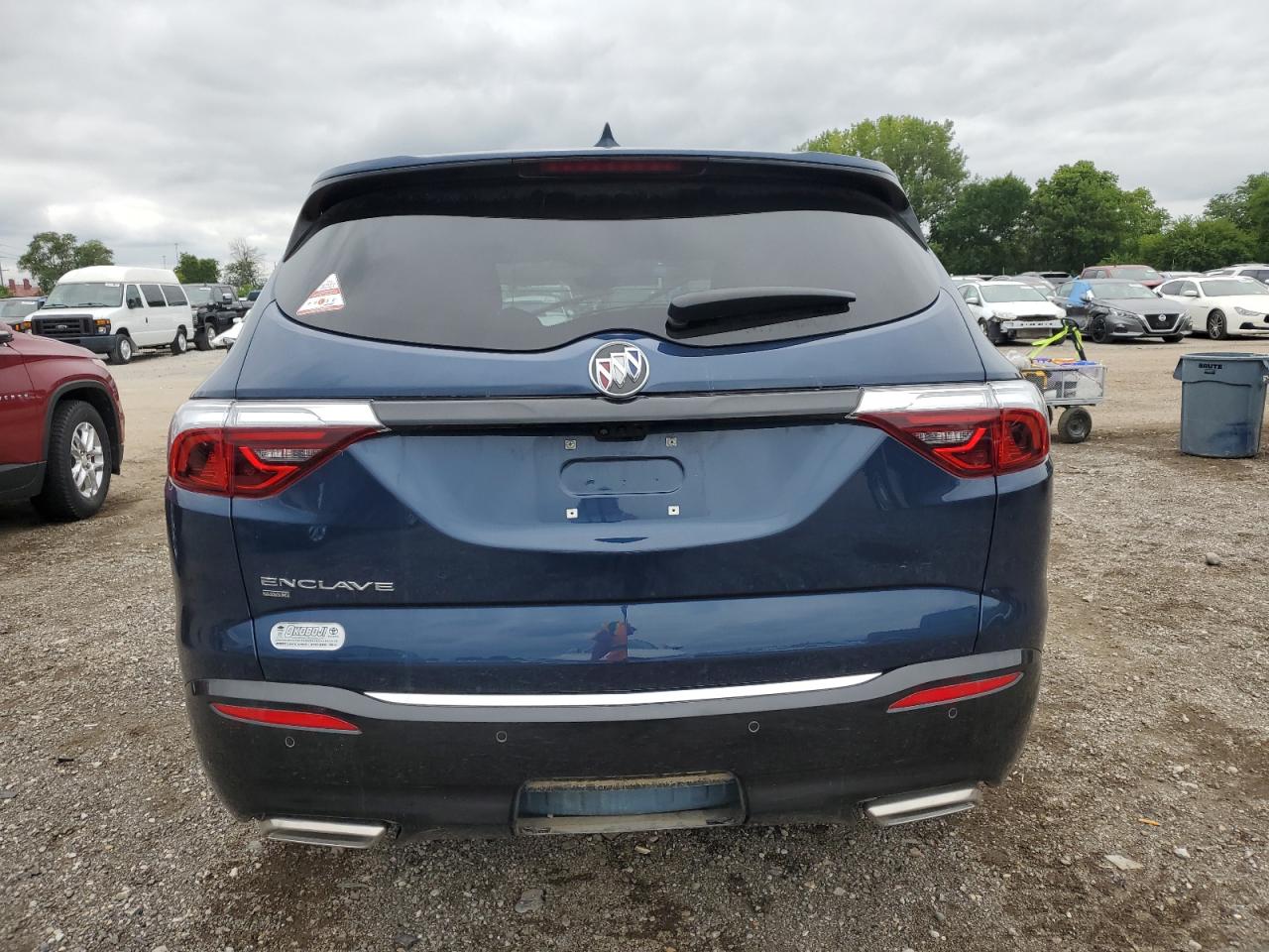 2023 Buick Enclave Premium VIN: 5GAEVBKW3PJ263285 Lot: 66779064