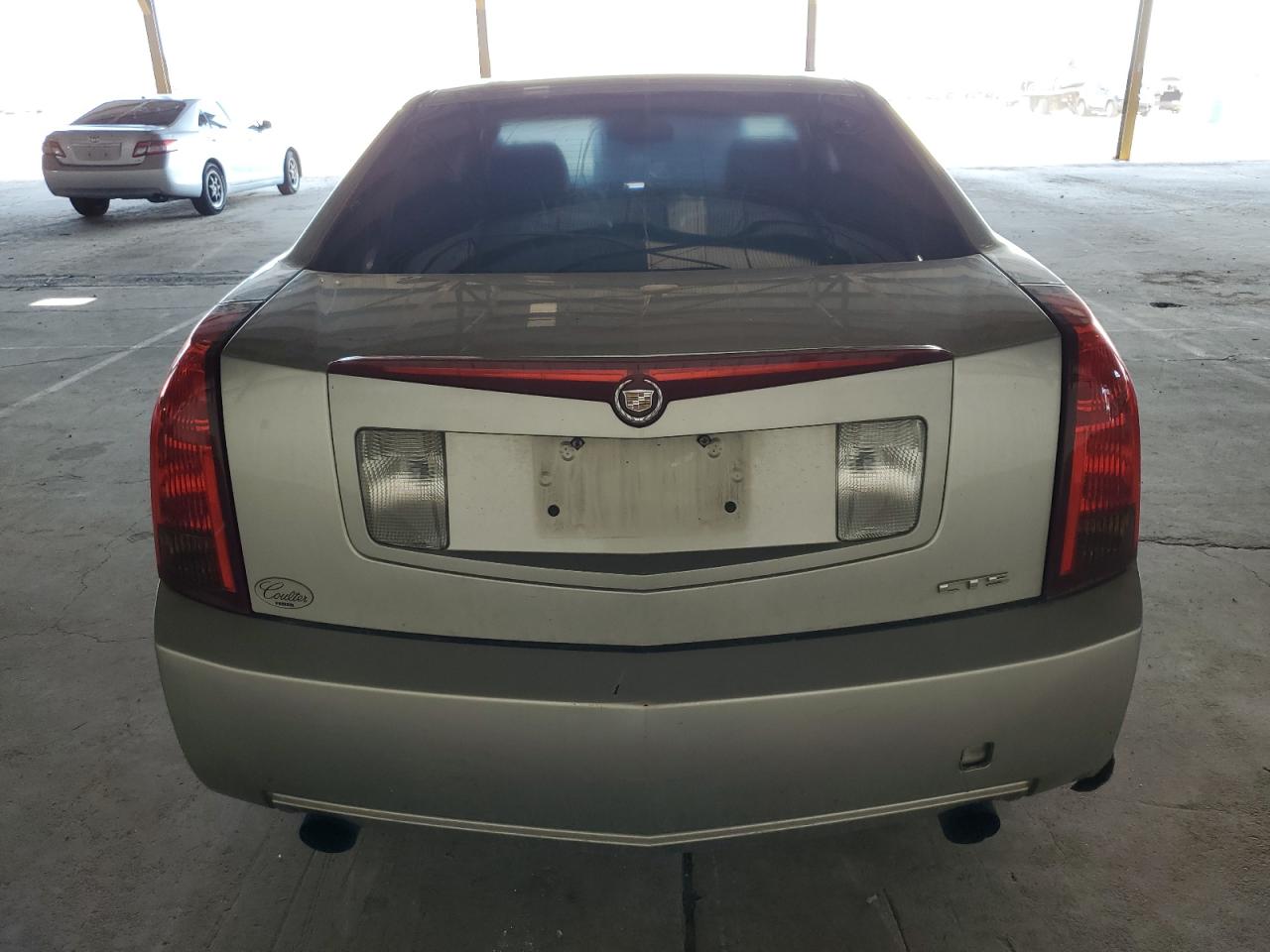 2004 Cadillac Cts VIN: 1G6DM577640135532 Lot: 69127954