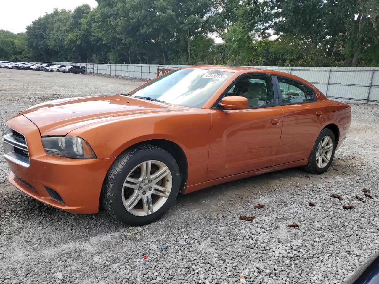 2011 Dodge Charger იყიდება North Billerica-ში, MA - Minor Dent/Scratches