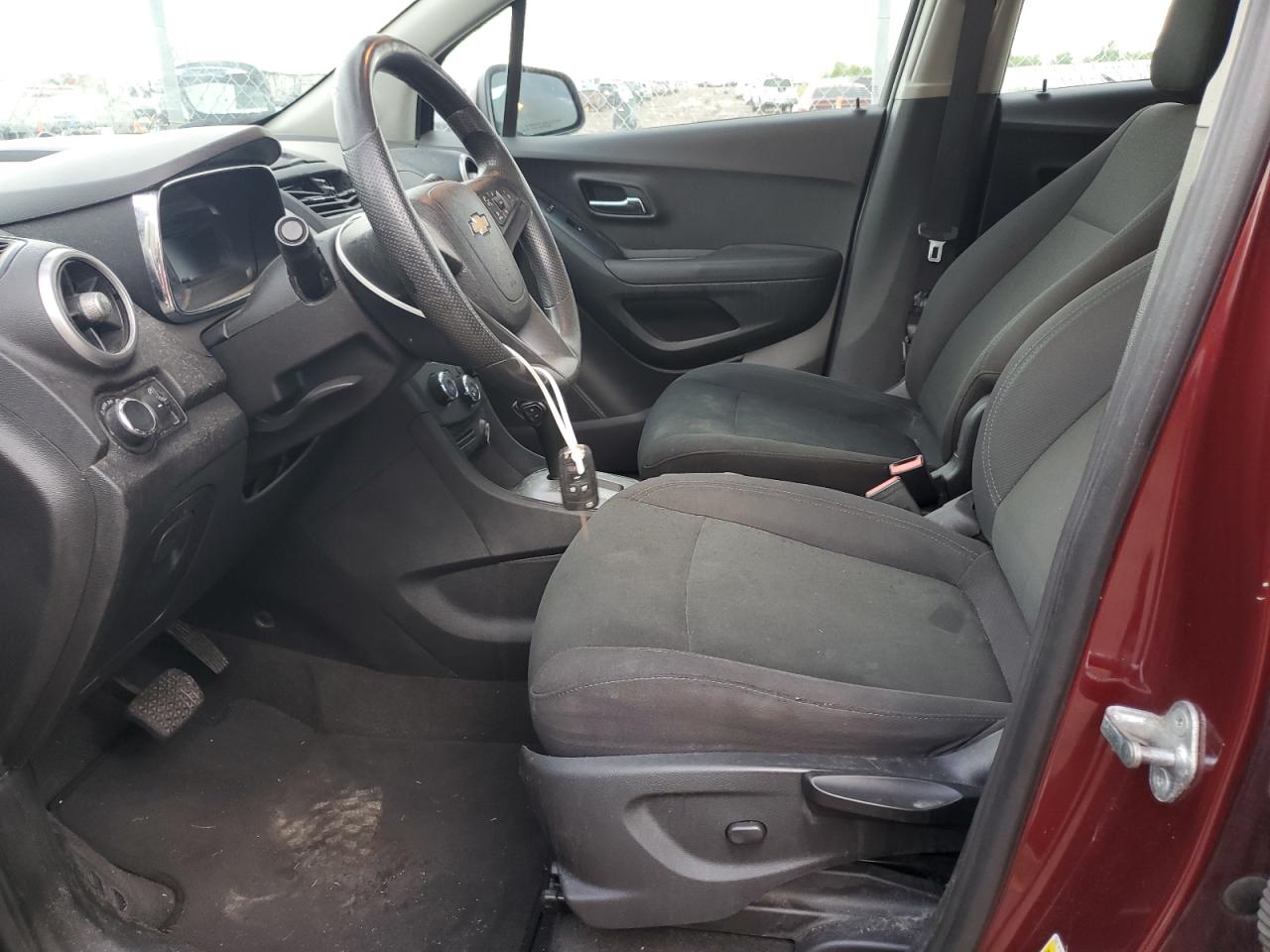 2016 Chevrolet Trax - Image 7