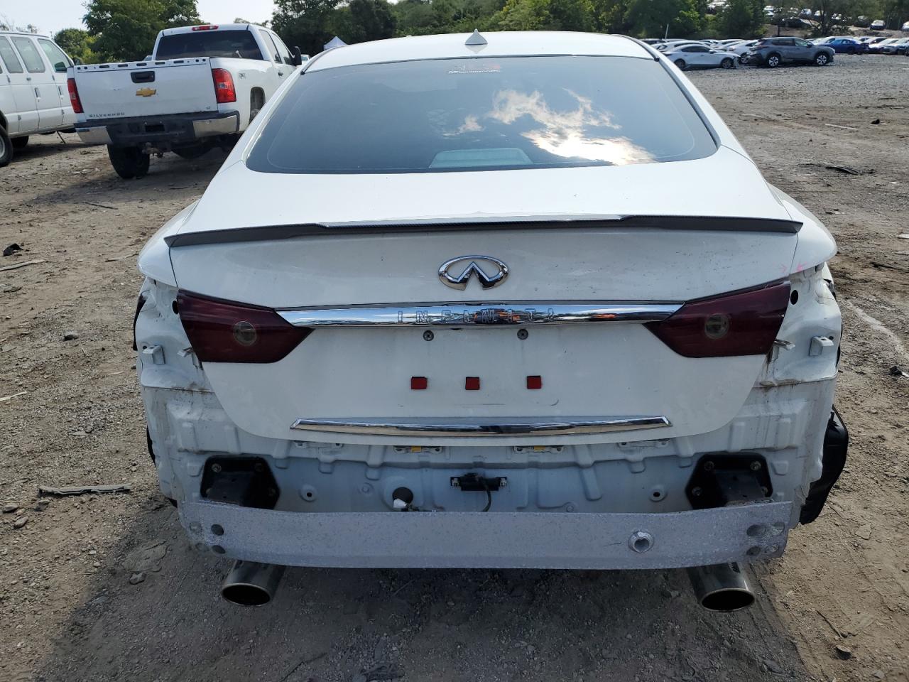 JN1BV7AR7FM396514 2015 Infiniti Q50 Base