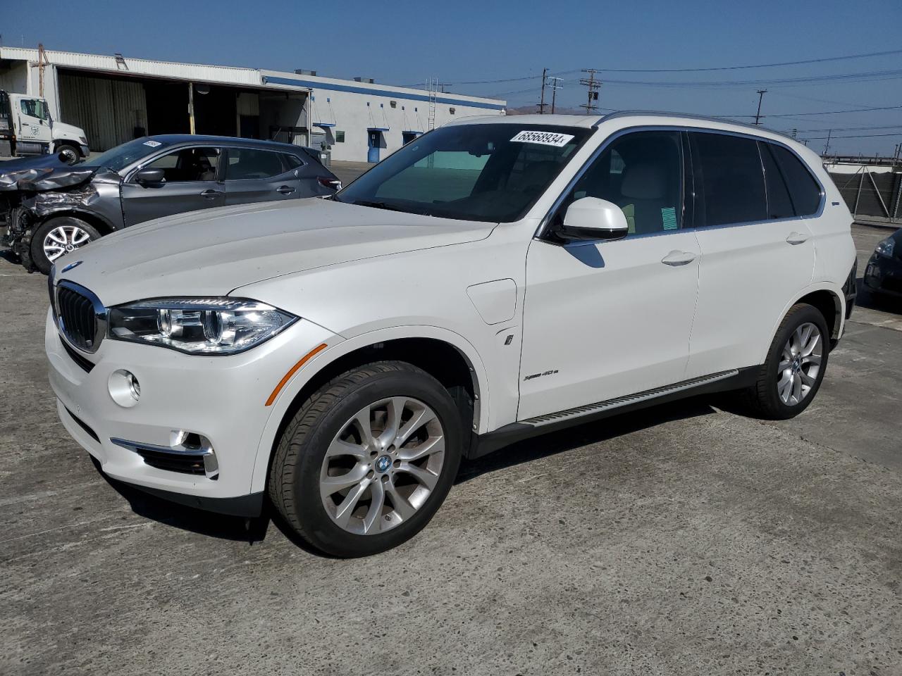 5UXKT0C55J0V99324 2018 BMW X5 - Image 1