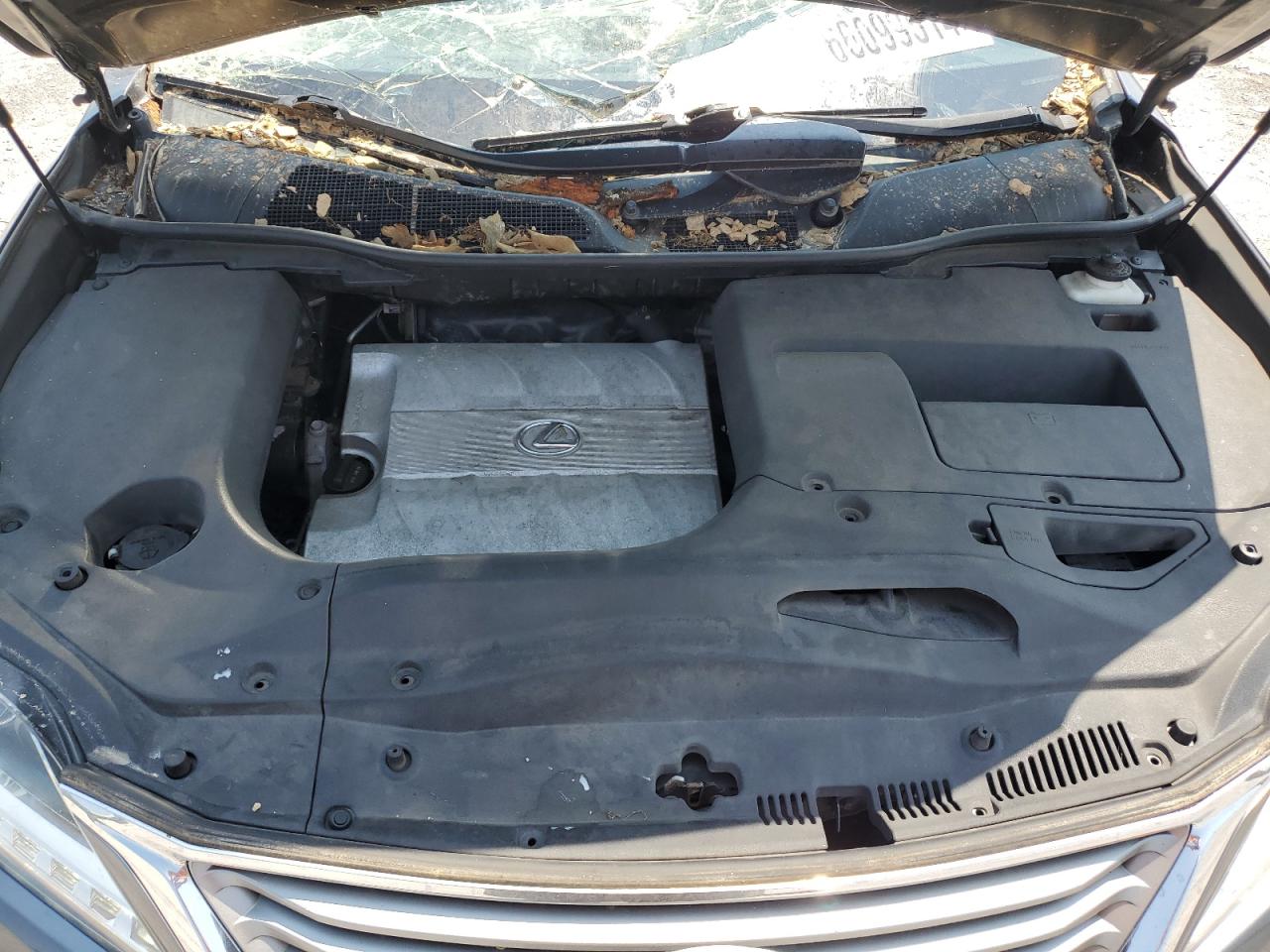 2013 Lexus Rx 350 Base VIN: 2T2BK1BA4DC213376 Lot: 66099514