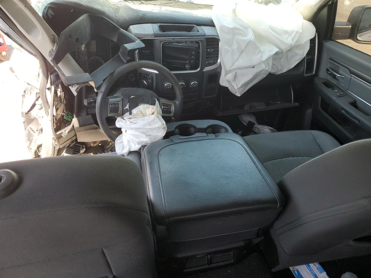 2021 Ram 1500 Classic Slt VIN: 1C6RR6LG7MS529813 Lot: 67485994