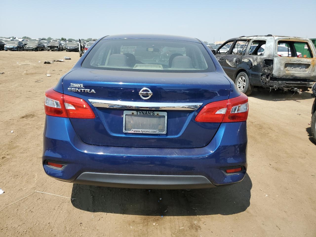 3N1AB7AP2JY207860 2018 Nissan Sentra S