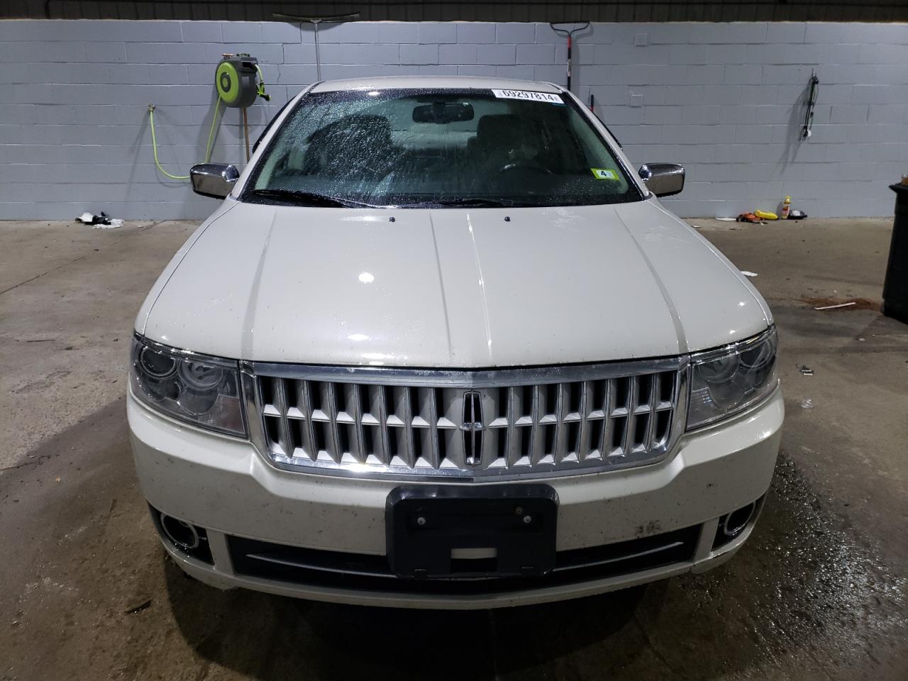 2008 Lincoln Mkz VIN: 3LNHM26T98R612371 Lot: 69297814